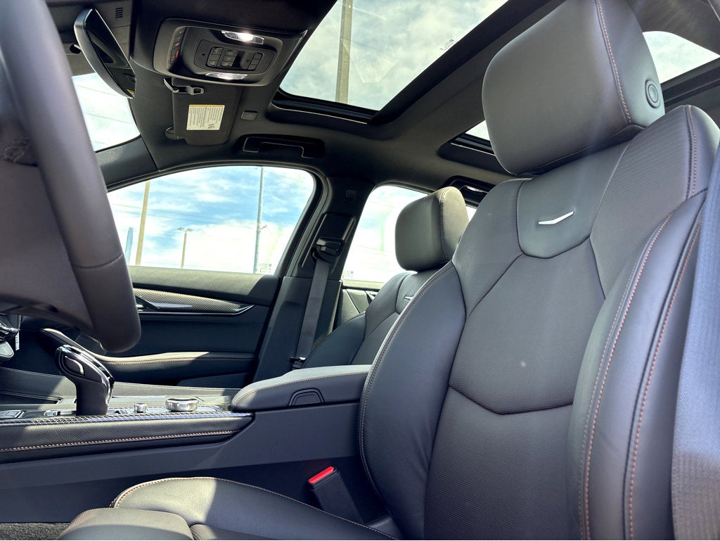 2026 Cadillac CT5-V V-Series