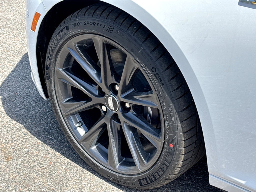 2026 Cadillac CT5-V V-Series