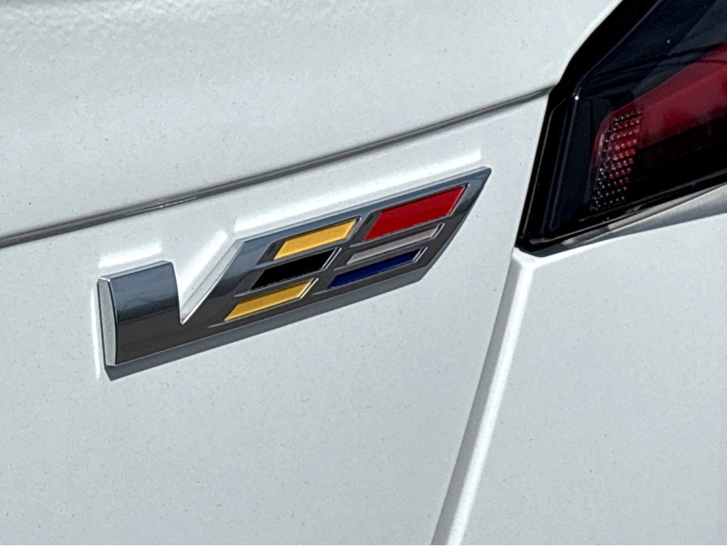 2026 Cadillac CT5-V V-Series