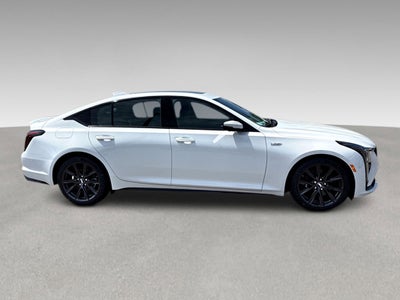 2026 Cadillac CT5-V V-Series