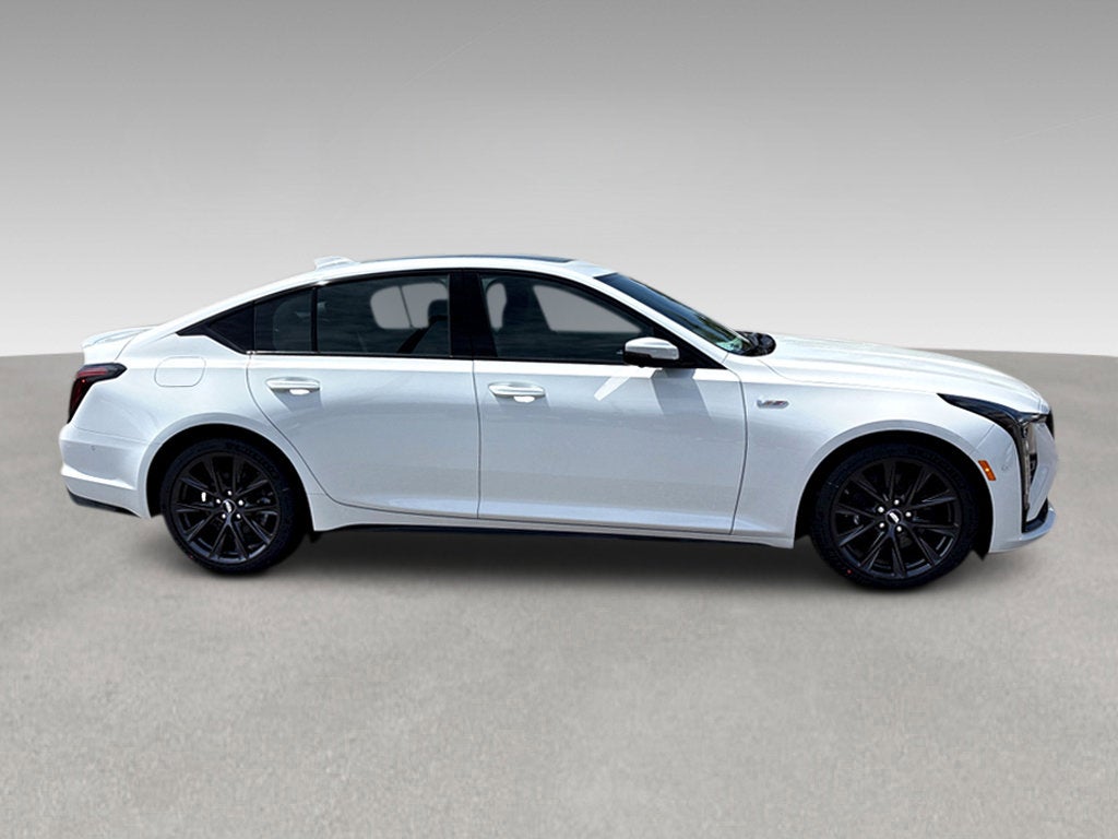 2026 Cadillac CT5-V V-Series