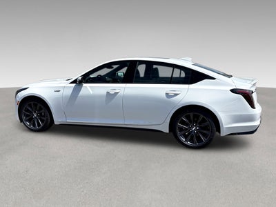 2026 Cadillac CT5-V V-Series