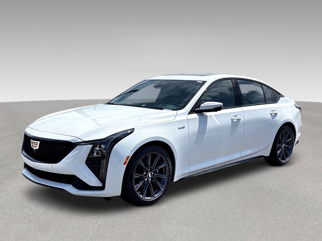 2026 Cadillac CT5-V V-Series