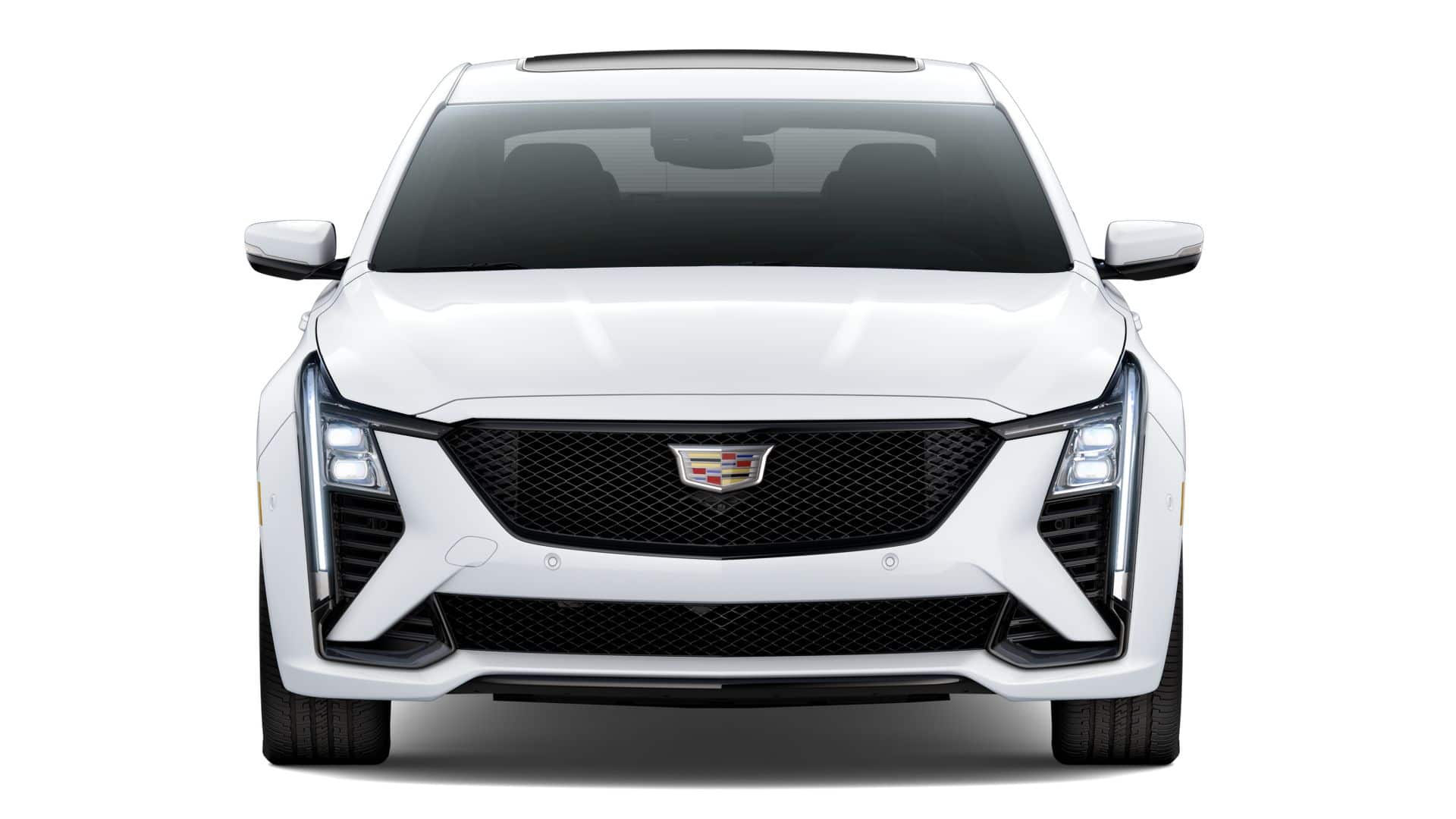 2026 Cadillac CT5-V V-Series