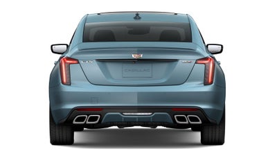 2026 Cadillac CT5-V V-Series