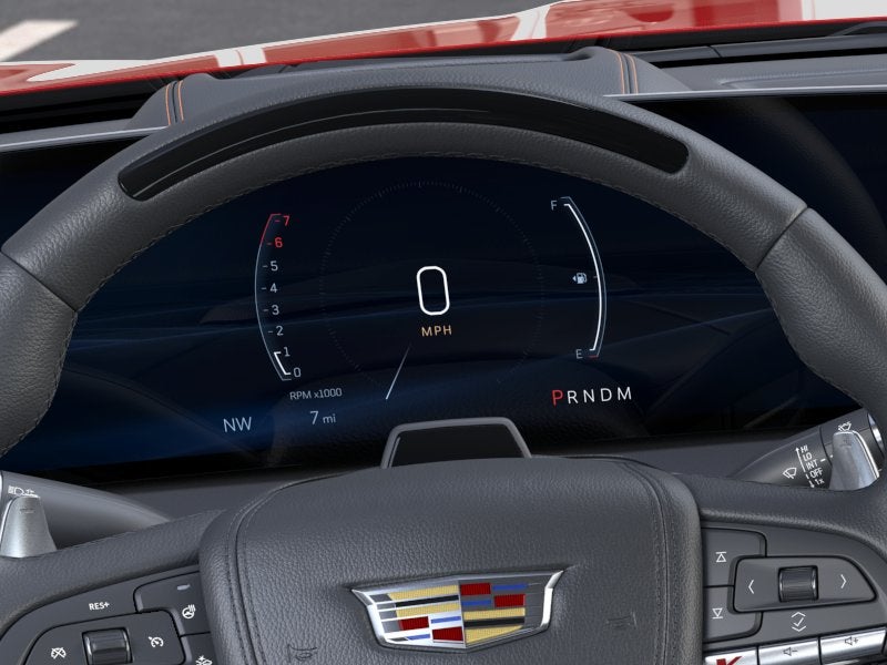 2026 Cadillac CT5-V V-Series