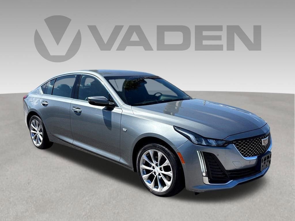 2023 Cadillac CT5 Luxury - Photo 1