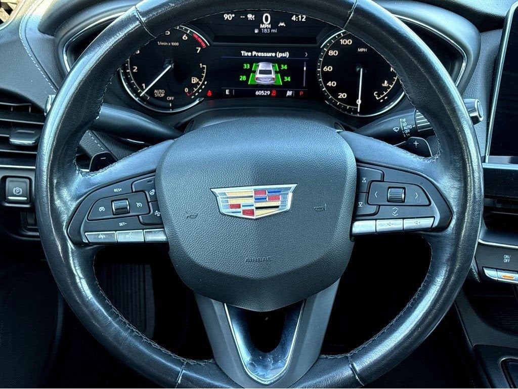 2023 Cadillac CT5 Luxury - Photo 12