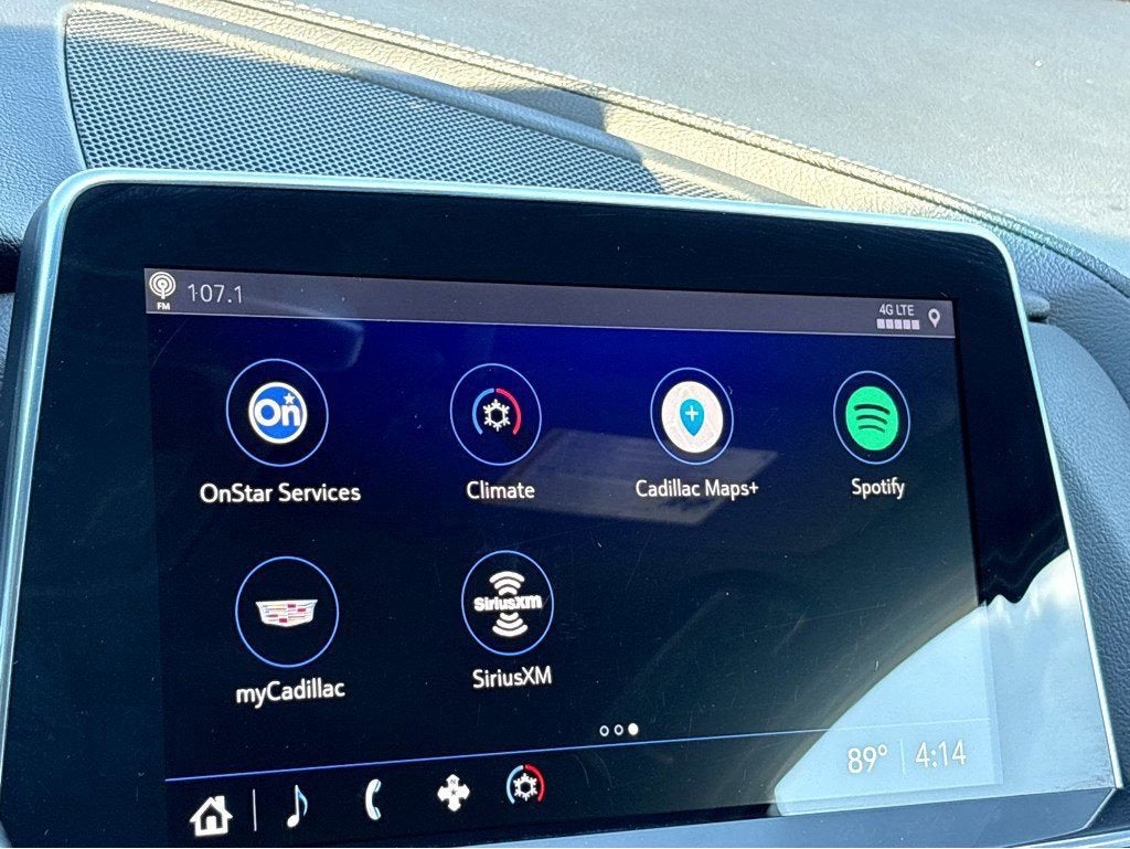 2023 Cadillac CT5 Luxury - Photo 24