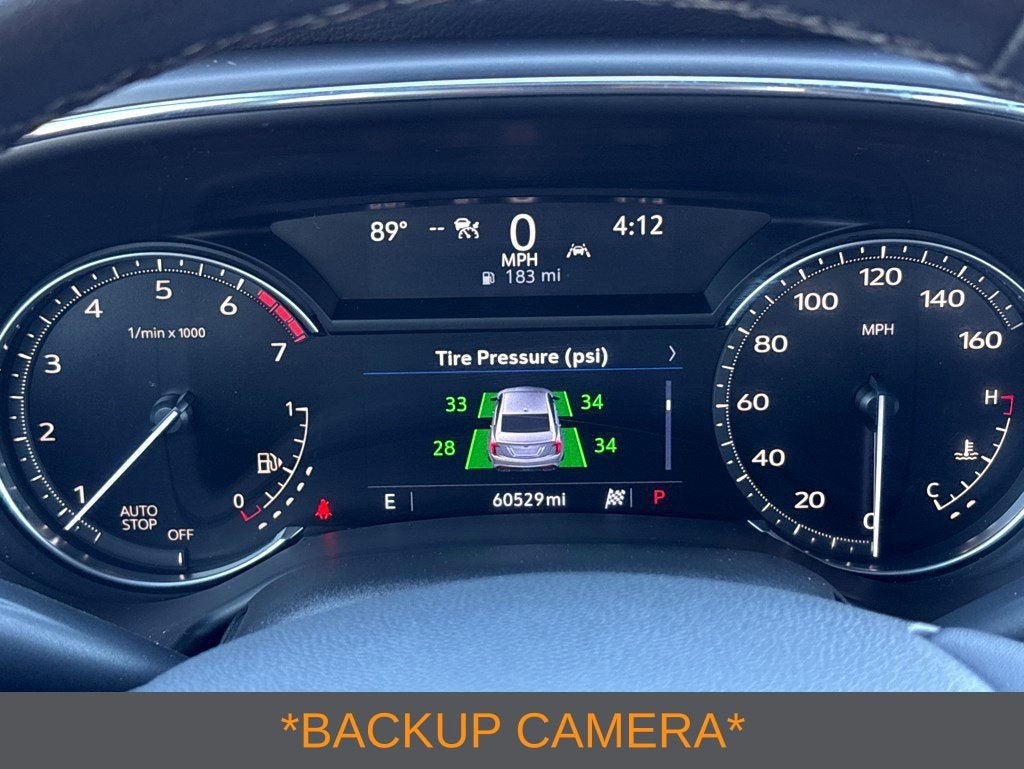 2023 Cadillac CT5 Luxury - Photo 4
