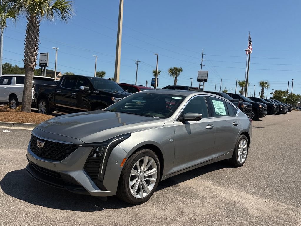 2026 Cadillac CT5 Premium Luxury