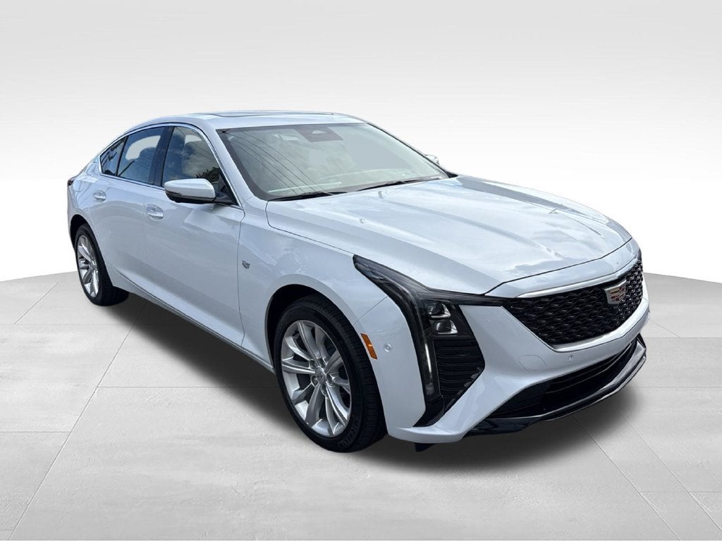 2026 Cadillac CT5 Premium Luxury