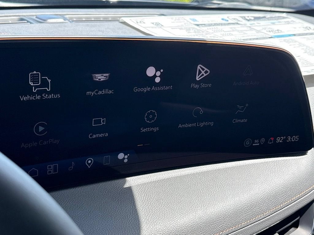 2026 Cadillac CT5 Sport
