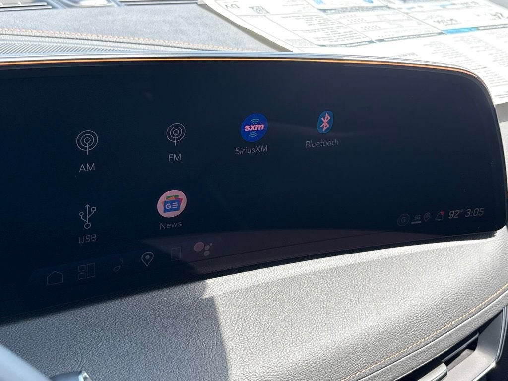 2026 Cadillac CT5 Sport