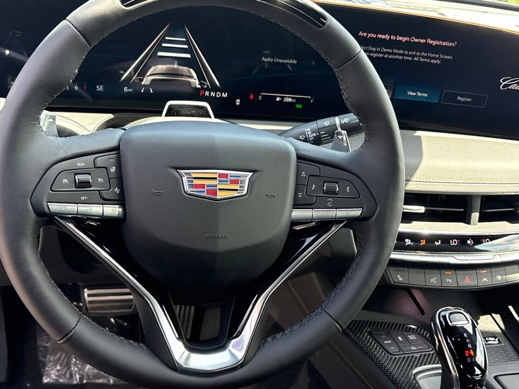 2026 Cadillac CT5 Sport