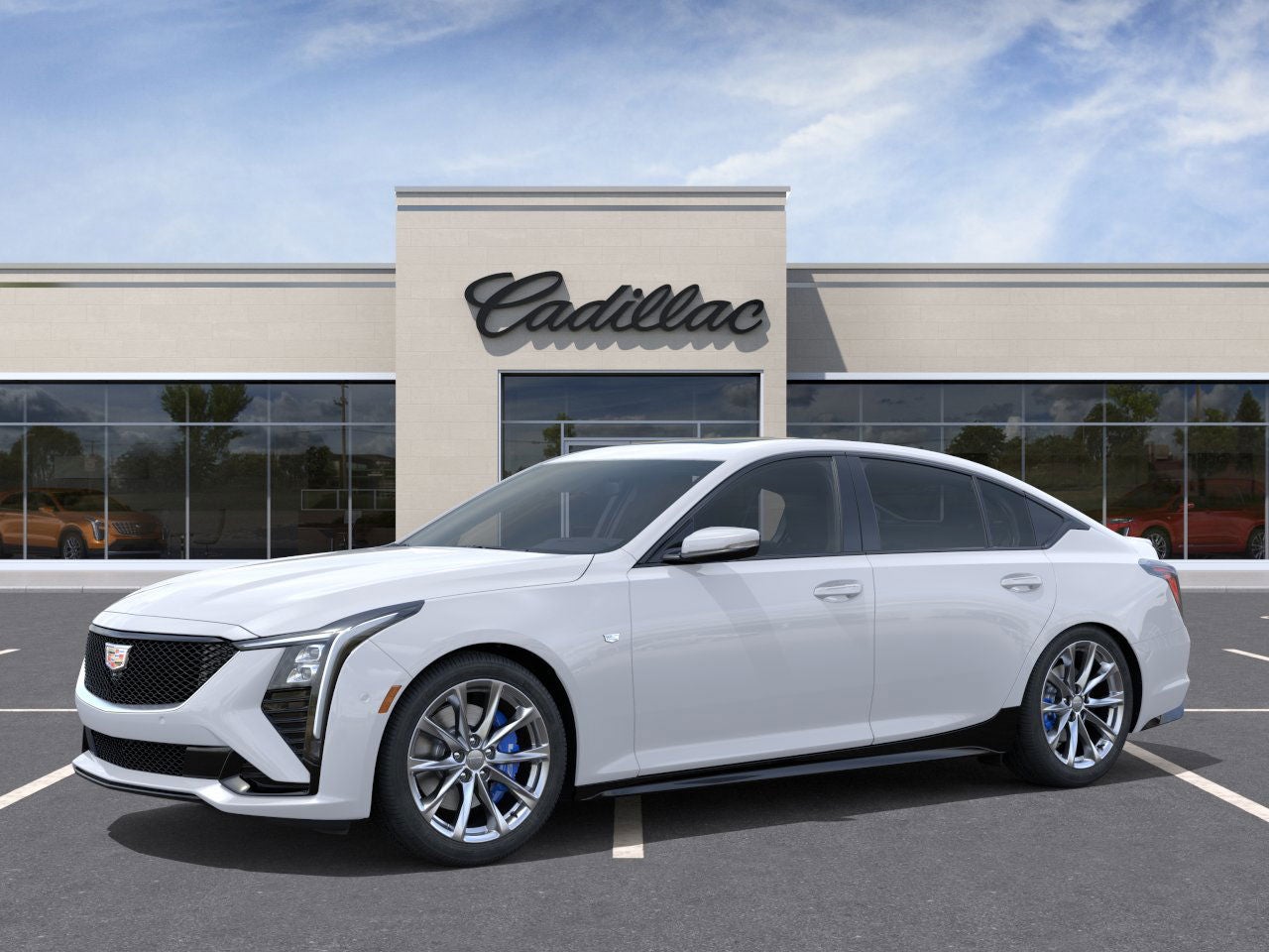 2026 Cadillac CT5 Sport
