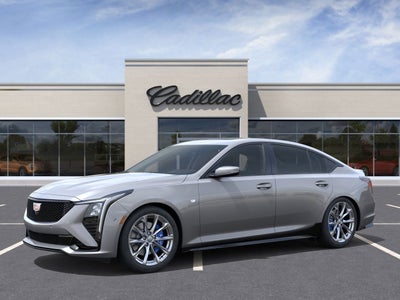 2026 Cadillac CT5 Sport