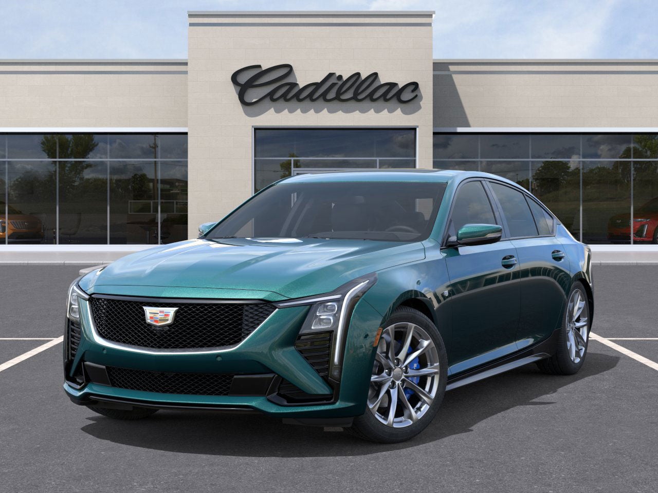 2026 Cadillac CT5 Sport