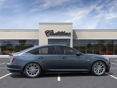 2026 Cadillac CT5 Sport