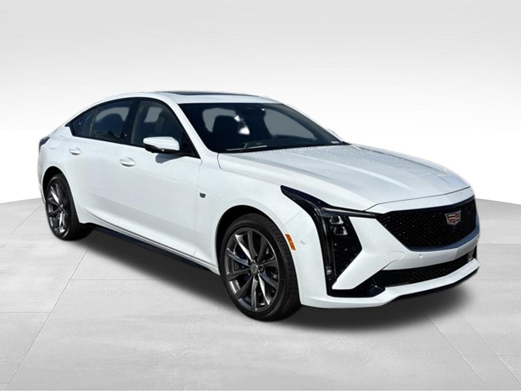 2026 Cadillac CT5 Sport