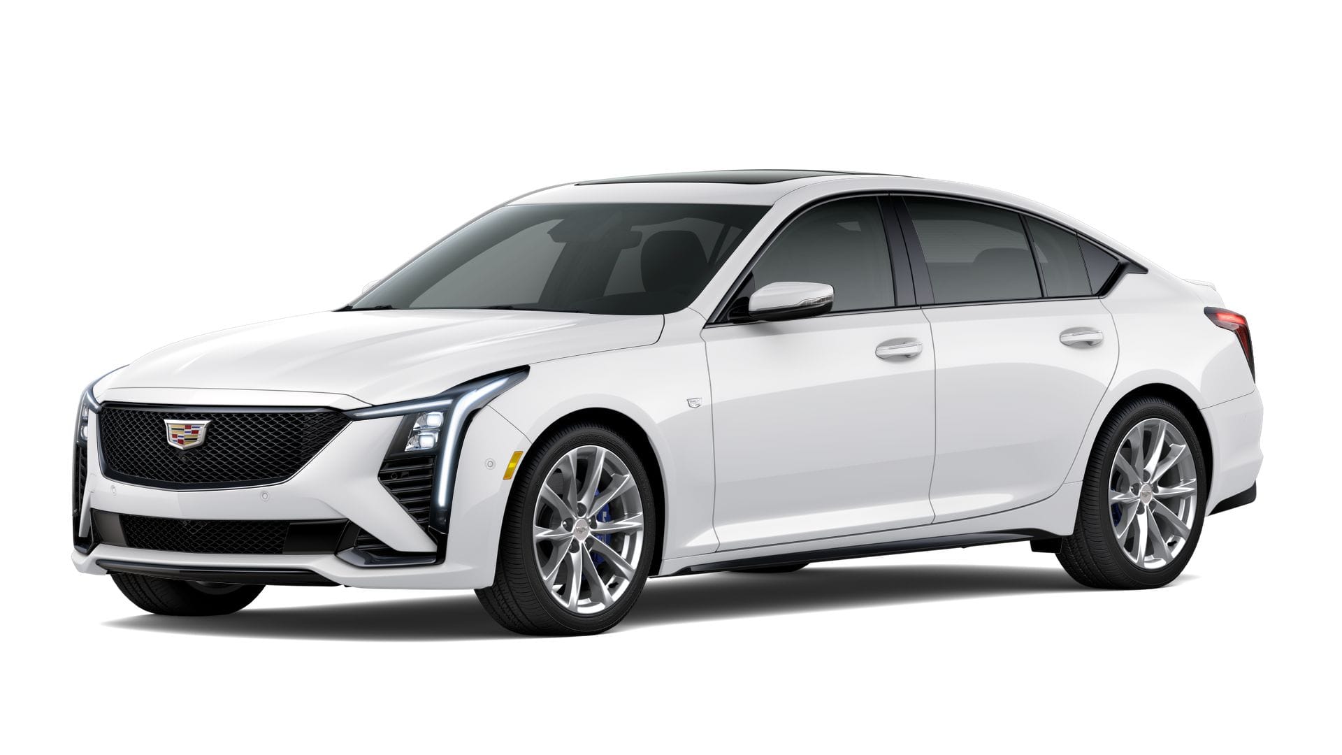 2026 Cadillac CT5 Sport AWD's photo