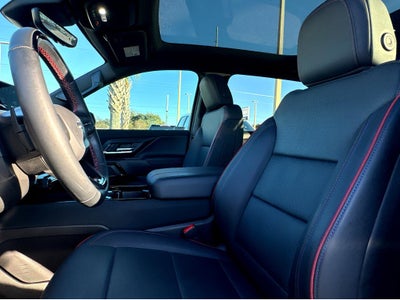 2025 Chevrolet Silverado EV RST - Extended Range