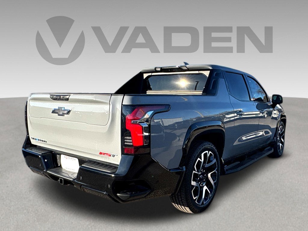 2025 Chevrolet Silverado EV RST - Extended Range
