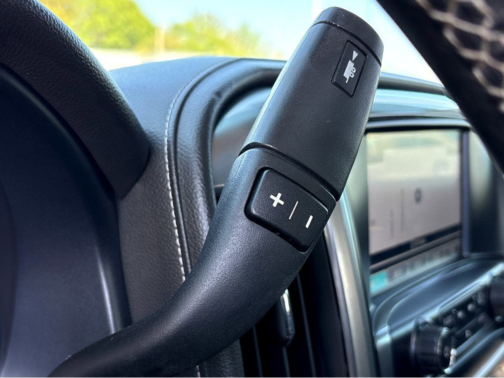 2016 Chevrolet Silverado 2500 HD LTZ