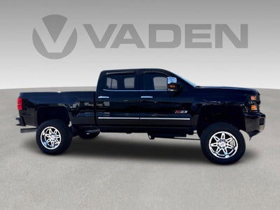 2016 Chevrolet Silverado 2500 HD LTZ