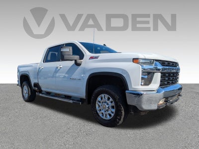 2023 Chevrolet Silverado 2500 HD LT