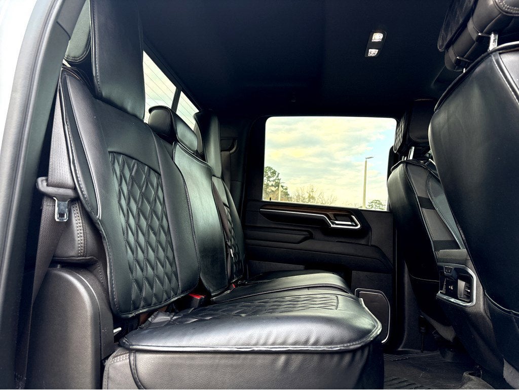 2024 Chevrolet Silverado 2500 HD High Country