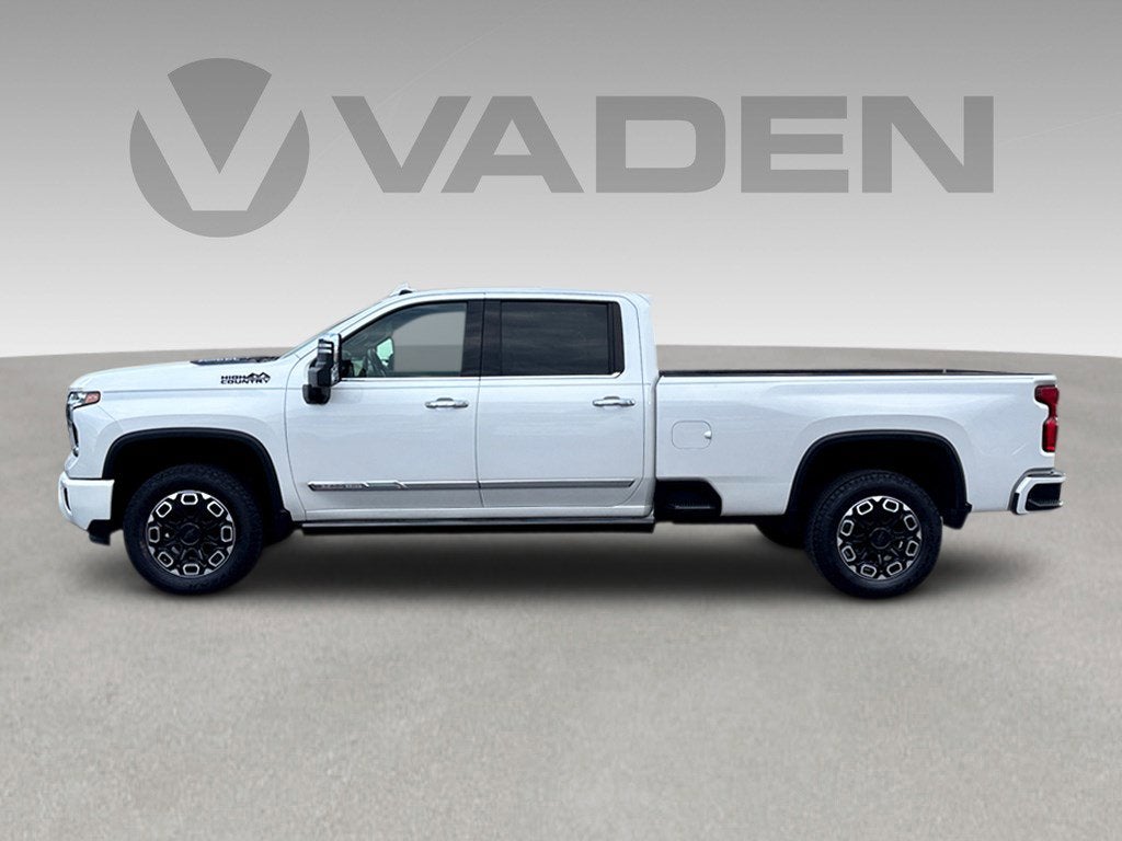 2024 Chevrolet Silverado 2500 HD High Country