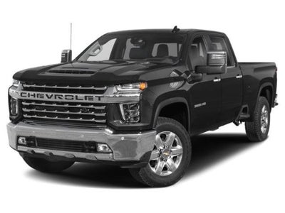 2020 Chevrolet Silverado 3500 HD LTZ