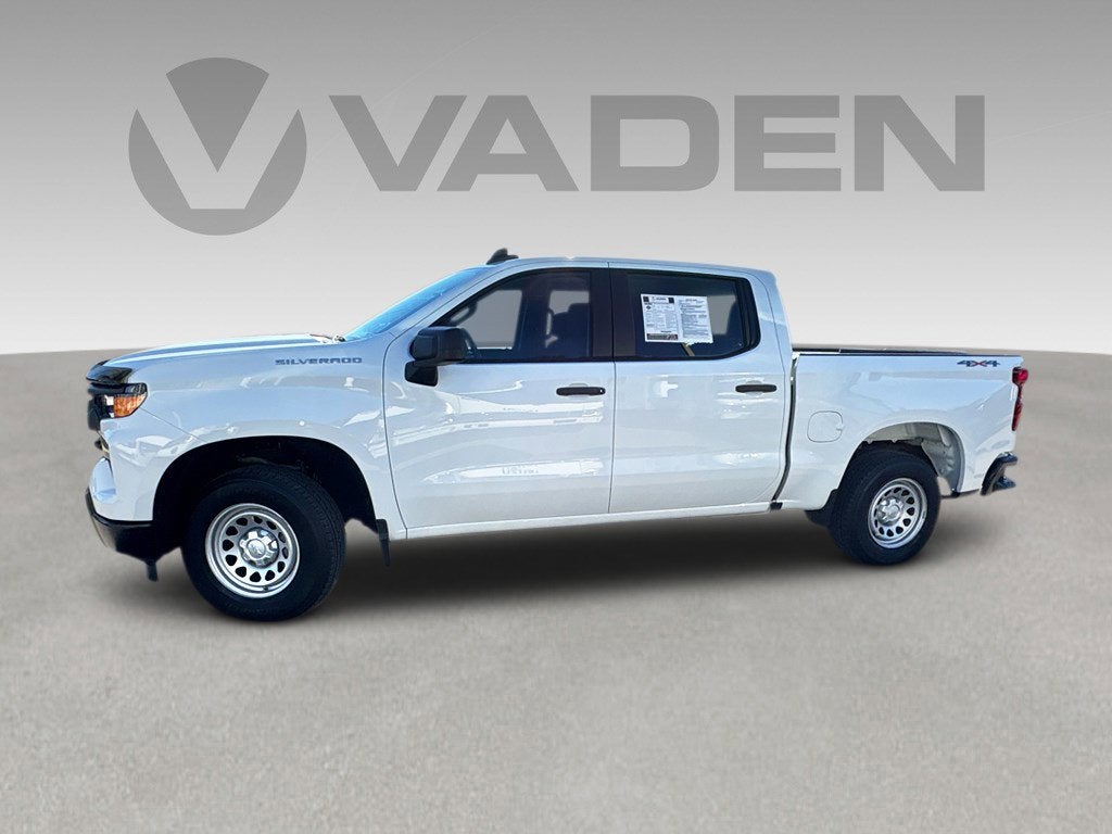 2024 Chevrolet Silverado 1500 WT