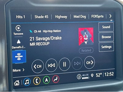 2022 Chevrolet Silverado 1500 LTD High Country