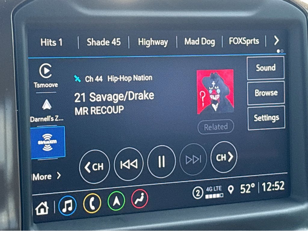 2022 Chevrolet Silverado 1500 LTD High Country