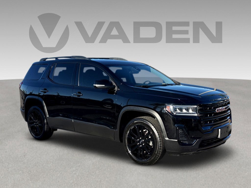 2023 GMC Acadia