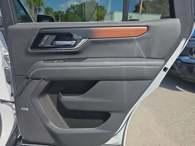 2025 GMC Yukon Denali