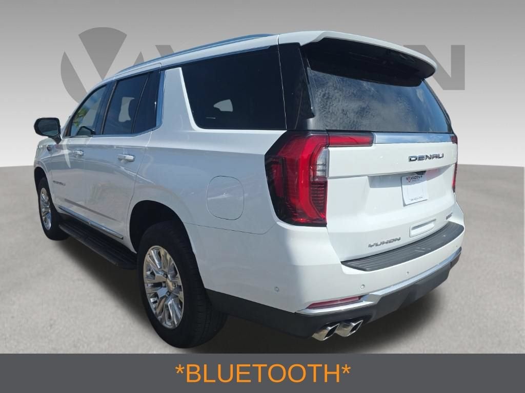 2025 GMC Yukon Denali