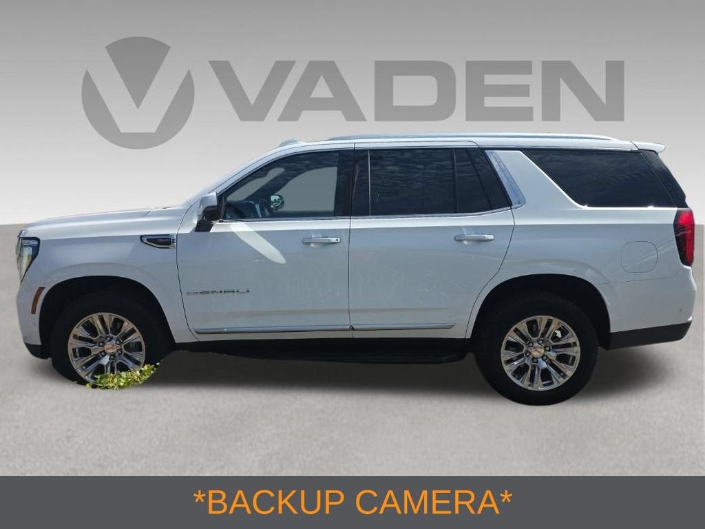 2025 GMC Yukon Denali