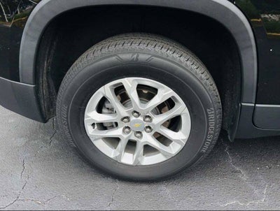 2021 Chevrolet Traverse LT Cloth