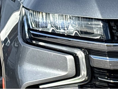 2022 Chevrolet Suburban LT