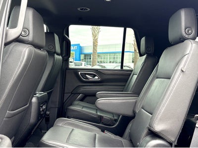 2024 Chevrolet Tahoe LT