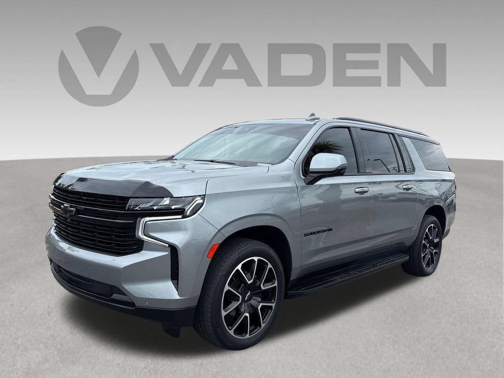 2023 Chevrolet Suburban RST