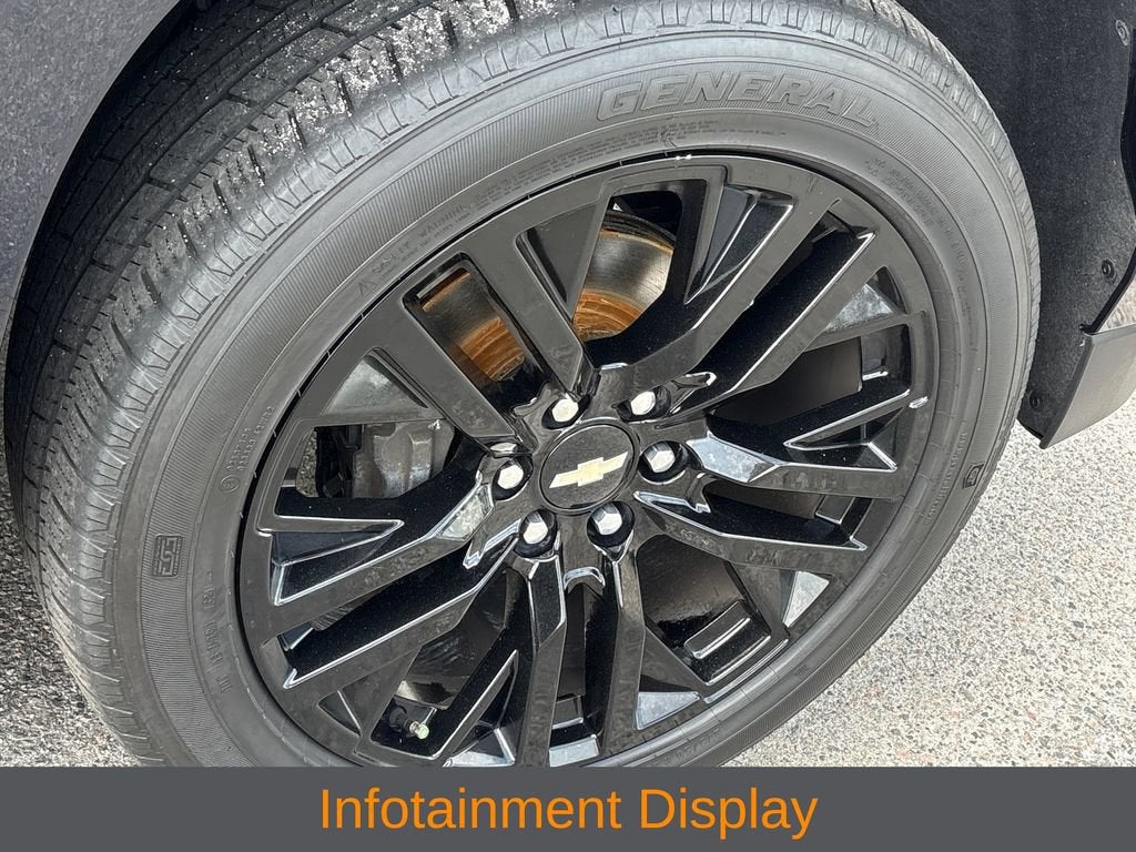 2023 Chevrolet Tahoe LT - Photo 26