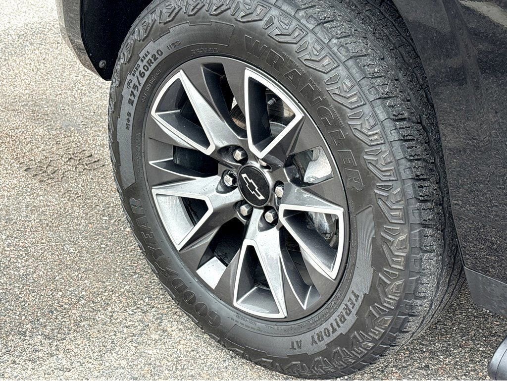 2024 Chevrolet Tahoe Z71 - Photo 21