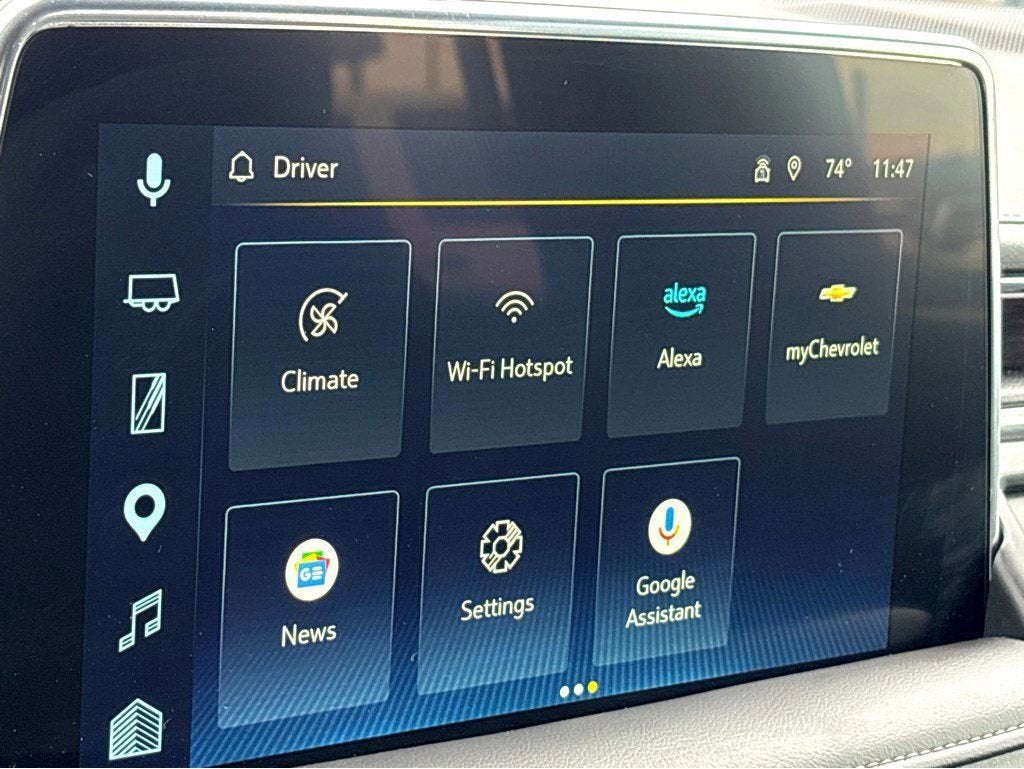 2024 Chevrolet Tahoe Z71 - Photo 33
