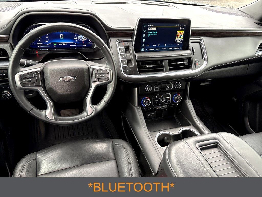 2024 Chevrolet Tahoe Z71 - Photo 4