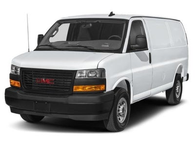 2024 GMC Savana Cargo 2500 Work Van