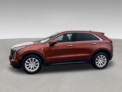 2019 Cadillac XT4 FWD Luxury